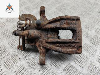 суппорт задний правый Ford Mondeo 3 поколение [рестайлинг] 2005, 1.8 л., бензин, МКПП, серый, универсал