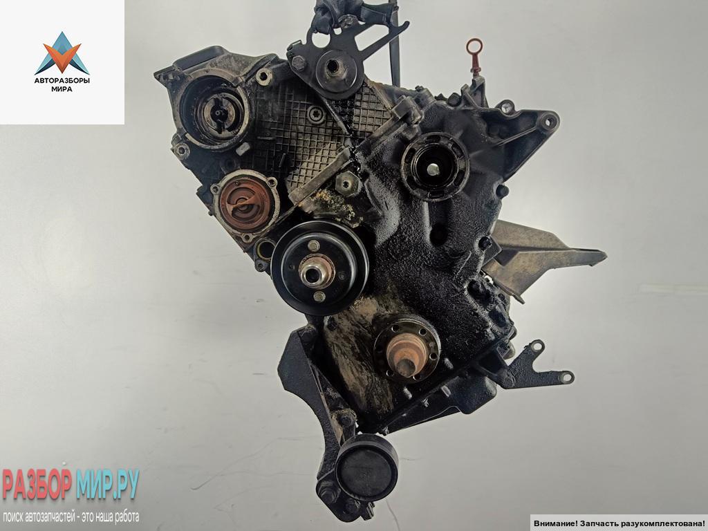 двигатель BMW 5 серия E39 1998, 2.5 л., дизель, АКПП, 256T1, M51D25TU - фото №1