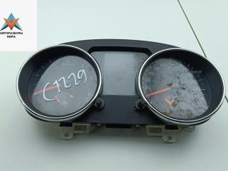 приборная панель Nissan Qashqai 1 поколение [рестайлинг] 2013, 1.5 л., дизель, МКПП, красный, внедорожник 5 дв., 24810BR50E