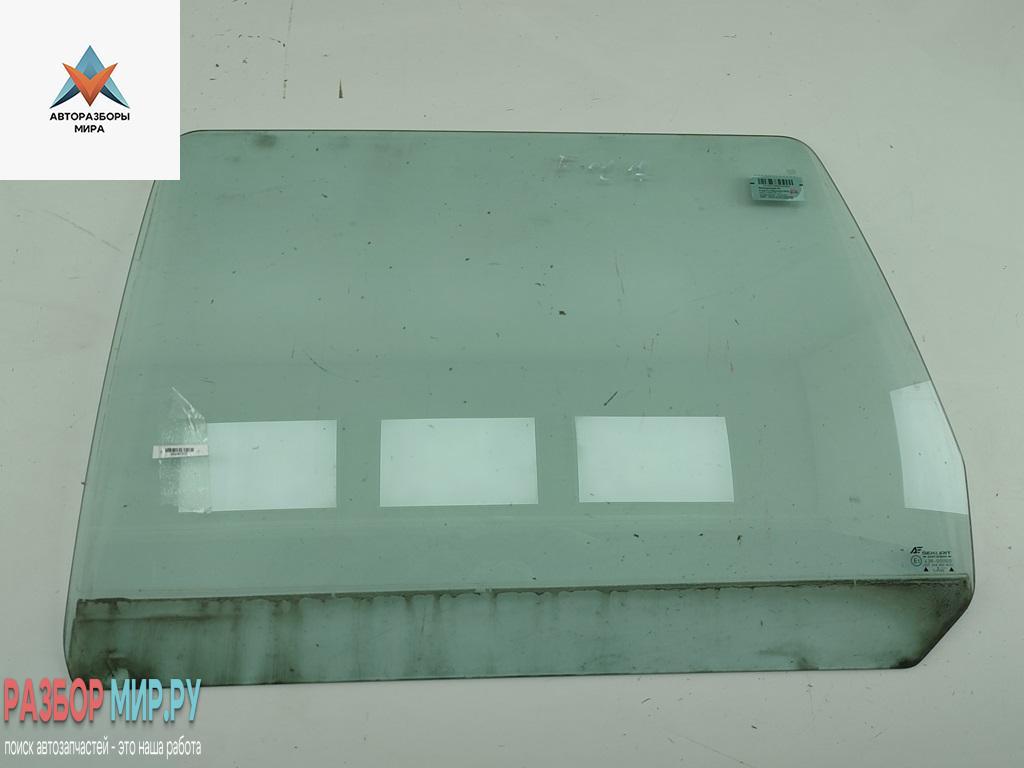 стекло двери задней левой Volkswagen Sharan 1 поколение 1999, 1.9 л., дизель, АКПП, красный, минивэн - фото №1