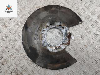 защитный кожух тормозного механизма Ford Mondeo 3 поколение [рестайлинг] 2005, 2.0 л., дизель, АКПП, серый, хетчбэк 5 дв.