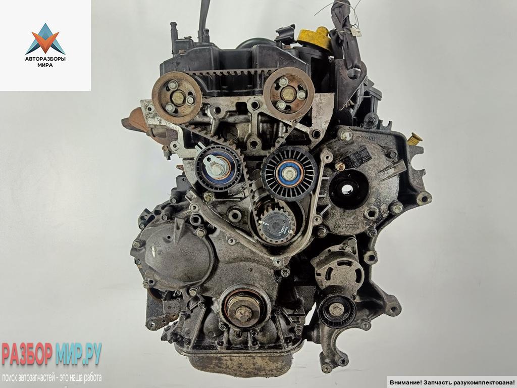 двигатель Opel Movano A 2001, 2.2 л., дизель, МКПП, G9T720 - фото №1