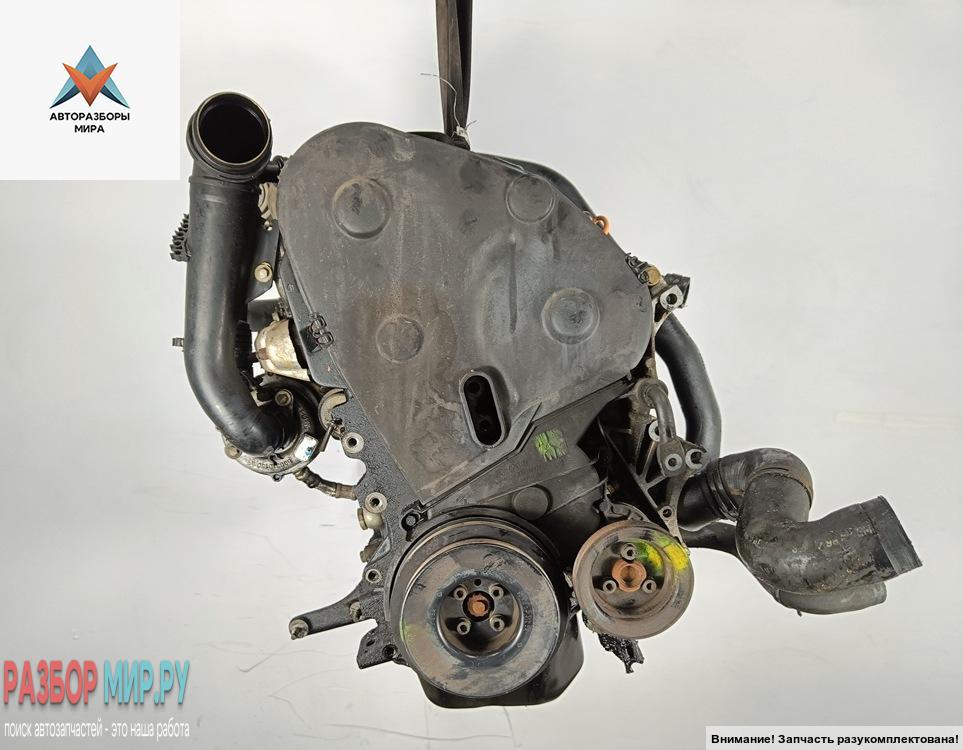 двигатель Ford Galaxy 1 поколение 1998, 1.9 л., дизель, МКПП, AHU - фото №1