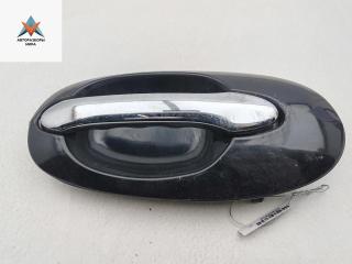 ручка наружная двери сдвижной Kia Carnival VQ 2005, 2.9 л., дизель, МКПП, чёрный, минивэн, K53A72410