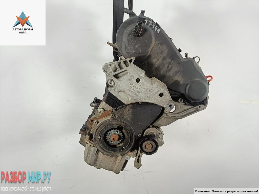 двигатель Volkswagen Passat B7 2013, 2.0 л., дизель, АКПП, CFFB - фото №1