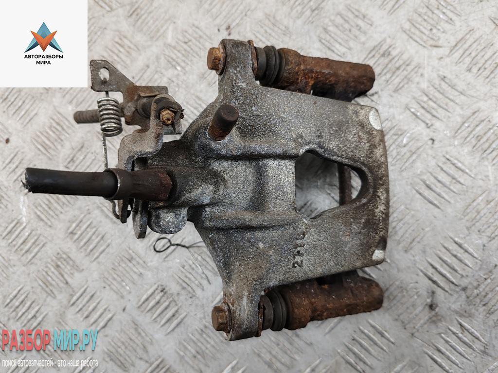 суппорт задний правый Ford Mondeo 3 поколение 2001, 1.8 л., бензин, МКПП, серый, седан - фото №1