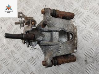 суппорт задний правый Ford Mondeo 3 поколение 2001, 1.8 л., бензин, МКПП, серый, седан