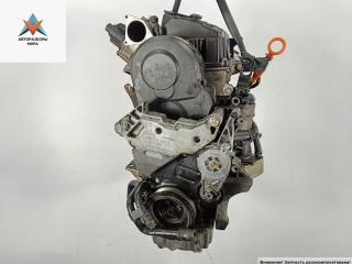 двигатель Volkswagen Passat B6 2005, 2.0 л., дизель, МКПП, BMP