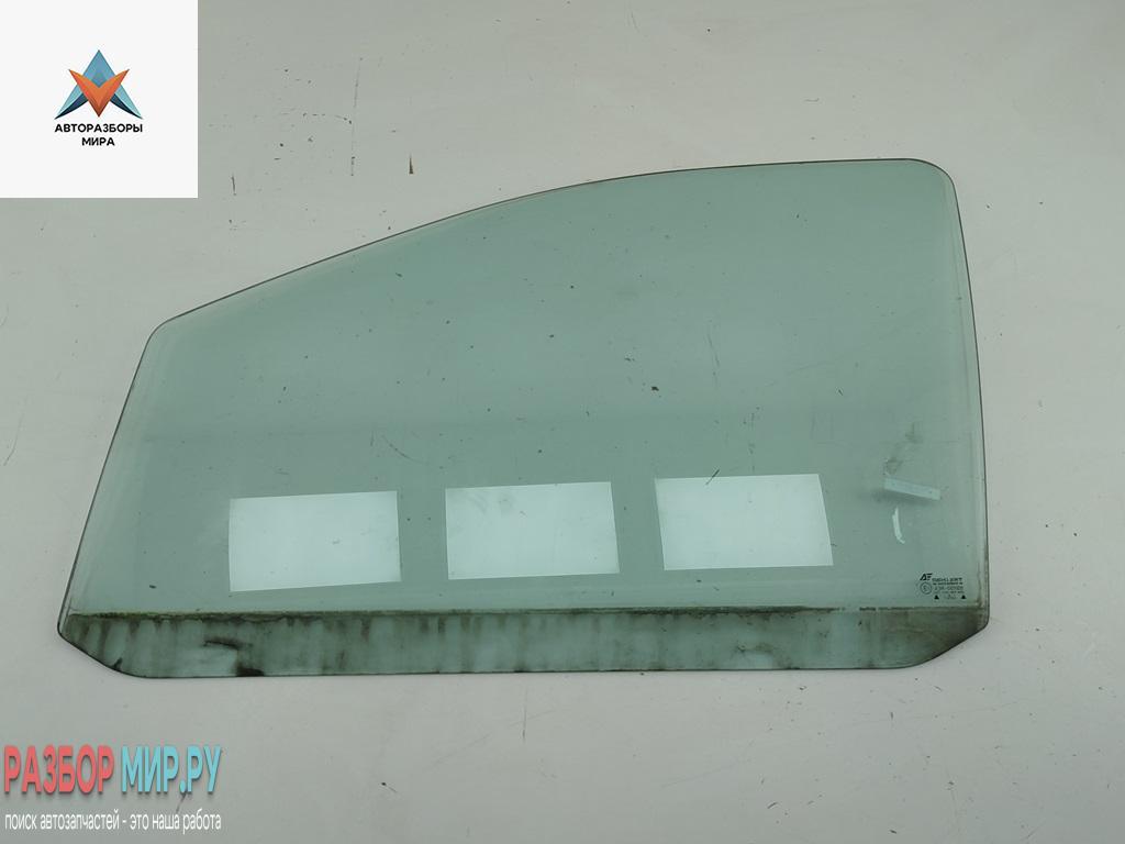 стекло двери передней левой Volkswagen Sharan 1 поколение 1999, 1.9 л., дизель, АКПП, красный, минивэн - фото №1