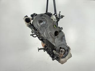 двигатель Volkswagen Touran 1 поколение 2004, 1.9 л., дизель, МКПП, BKC