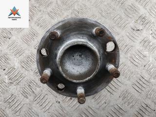 ступица задняя левая Ford Mondeo 3 поколение [рестайлинг] 2005, 2.0 л., дизель, АКПП, серый, хетчбэк 5 дв.