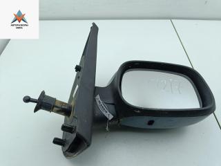 зеркало правое Renault Kangoo 1 поколение [рестайлинг] 2006, 1.5 л., дизель, МКПП, зелёный, фургон, 8200311680M
