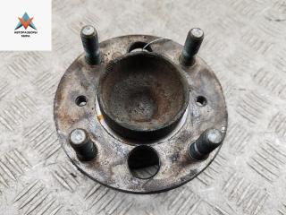 ступица задняя левая Ford Fiesta 6 поколение 2009, 1.3 л., бензин, МКПП, красный, хетчбэк 3 дв.