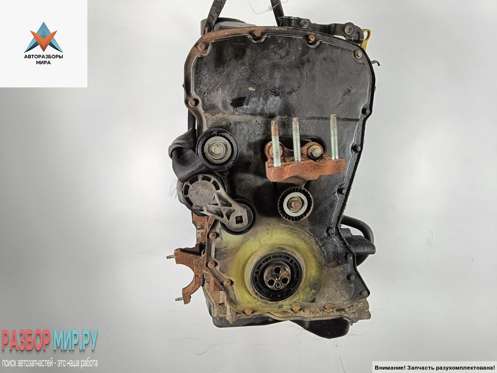 двигатель Ford Transit 7 поколение 2009, 2.2 л., дизель, МКПП, PGFA - фото №1