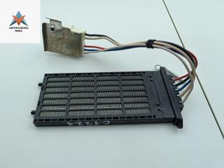 электрический радиатор отопителя (тэн) Nissan Qashqai 1 поколение [рестайлинг] 2013, 1.5 л., дизель, МКПП, красный, внедорожник 5 дв.