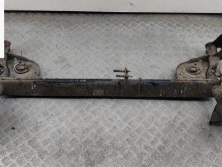 подрамник передний Dacia (Renault) Sandero I 2011, 1.5 л., дизель, МКПП, белый, хетчбэк 5 дв.