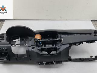 панель передняя салона (торпедо) Renault Laguna 3 поколение 2008, 2.0 л., дизель, АКПП, чёрный, универсал