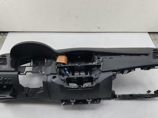 панель передняя салона (торпедо) Renault Laguna III 2008, 2.0 л., дизель, АКПП, чёрный, универсал