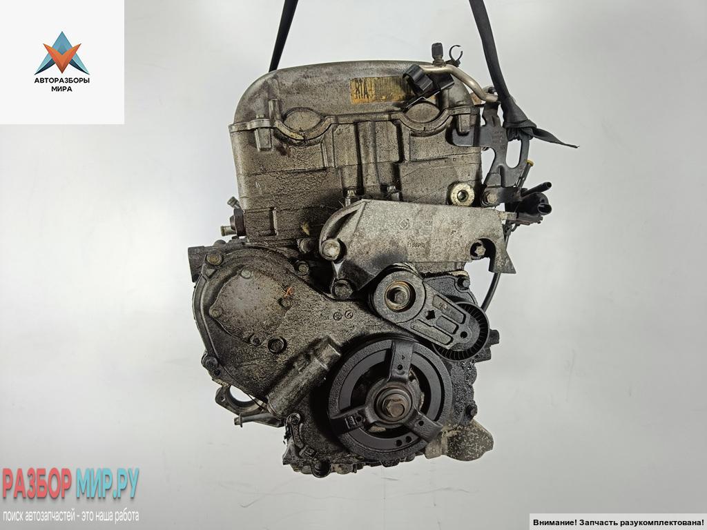 двигатель Opel Vectra C 2002, 2.2 л., бензин, АКПП, Z22SE - фото №1