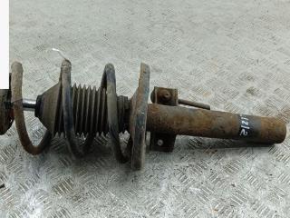 стойка передняя Volkswagen Sharan 1 поколение [2-й рестайлинг] 2004, 2.0 л., бензин, МКПП, чёрный, минивэн