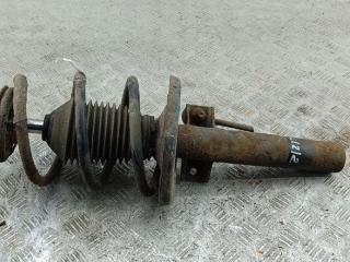 стойка передняя Volkswagen Sharan 2004, 2.0 л., бензин, МКПП, чёрный, минивэн
