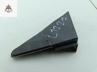 Накладка крыла (уголок зеркала) переднего левого Ford Fiesta 5 поколение [рестайлинг] 2006, 1.3 л., бензин, МКПП, красный, хетчбэк 3 дв., 2S61A16004A