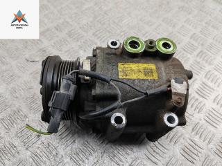 компрессор кондиционера Ford Fiesta 5 поколение [рестайлинг] 2006, 1.3 л., бензин