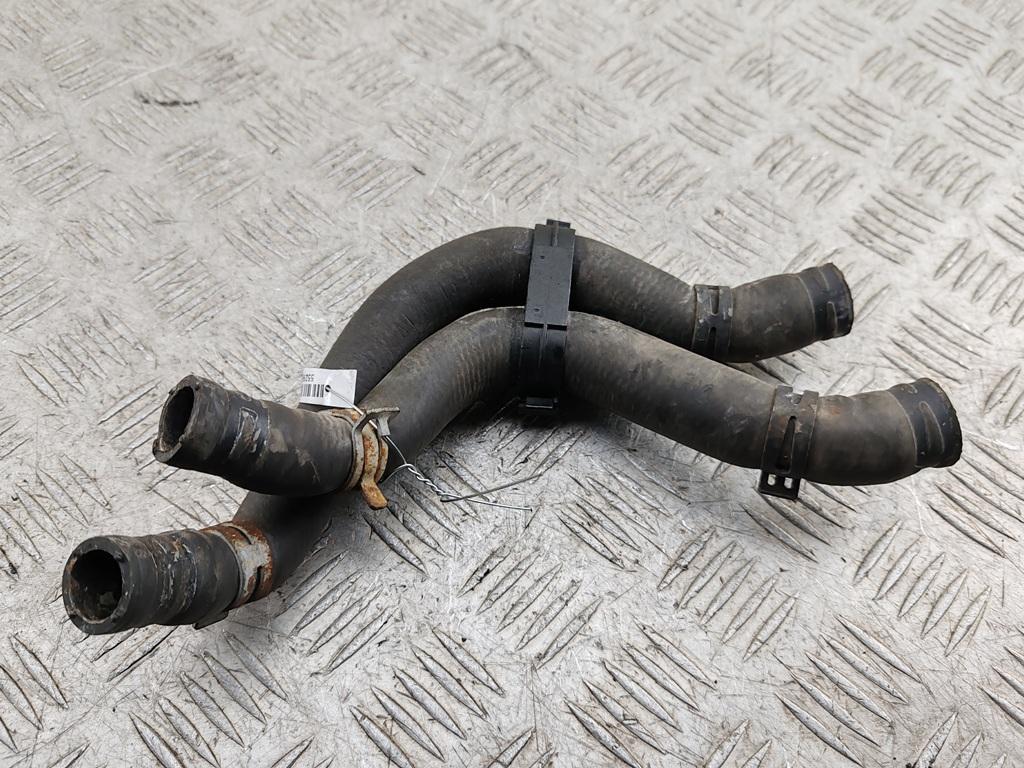 патрубок отопителя (печки) Ford Fiesta 2006, 1.3 л., бензин