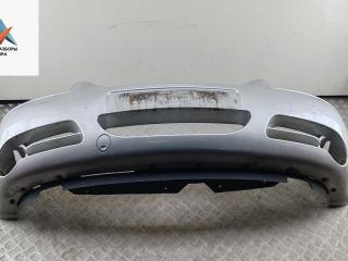 бампер передний Chrysler Voyager 5 поколение 2007, дизель, серый, минивэн, 04857886