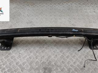 усилитель бампера переднего Ford Fiesta 5 поколение [рестайлинг] 2006, 1.3 л., бензин, МКПП, красный, хетчбэк 3 дв.