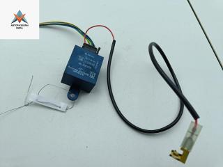 модуль подключения прицепа Volkswagen Sharan 1 поколение [2-й рестайлинг] 2004, 2.0 л., бензин, МКПП, чёрный, минивэн