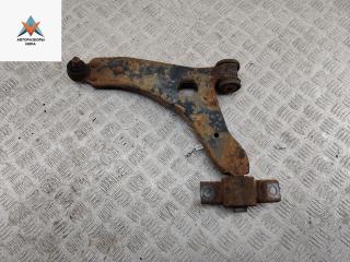 рычаг передний левый Ford Focus 1 поколение [рестайлинг] 2001, 1.8 л., дизель, МКПП, серый, универсал