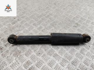 амортизатор задний левый Ford Mondeo 3 поколение [рестайлинг] 2004, 2.0 л., бензин, МКПП, серый, универсал