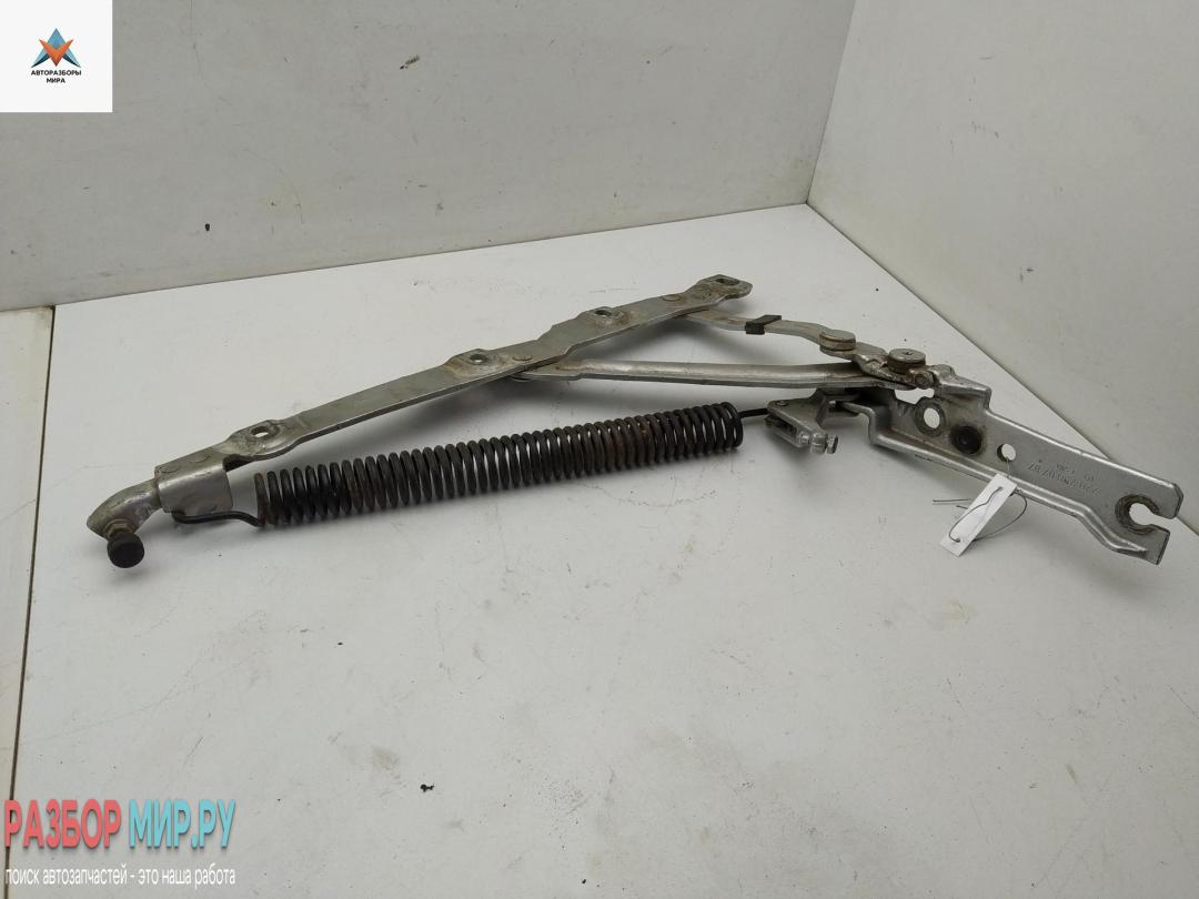 петля крышки багажника Mercedes-Benz S-Класс W220 2001, серый, седан, 2207500787 - фото №1
