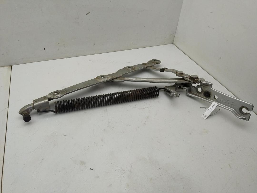 петля крышки багажника Mercedes-Benz S-Class W220 2001, серый, седан, 2207500787
