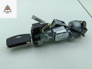 замок зажигания Ford Focus 2 поколение [рестайлинг] 2008, 1.6 л., дизель, МКПП, серый, универсал, 3M513F880AD