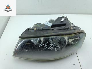 фара левая Audi A3 8P 2003, 1.9 л., дизель, МКПП, чёрный, хетчбэк 3 дв., TYC