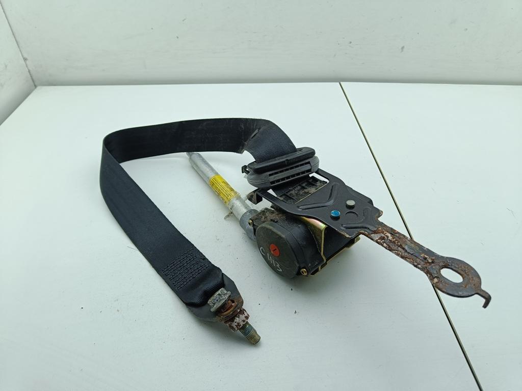 ремень безопасности Nissan Primera P11 2000, 2.0 л., бензин, МКПП, синий, универсал, 868859F510, 542331161