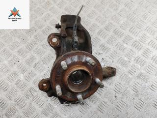 ступица передняя левая Ford Mondeo 4 поколение [рестайлинг] 2012, 2.0 л., дизель, МКПП, серый, универсал