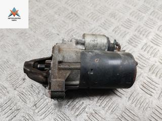 стартер Ford Fiesta 5 поколение [рестайлинг] 2006, 1.3 л., бензин, МКПП, красный, хетчбэк 3 дв.