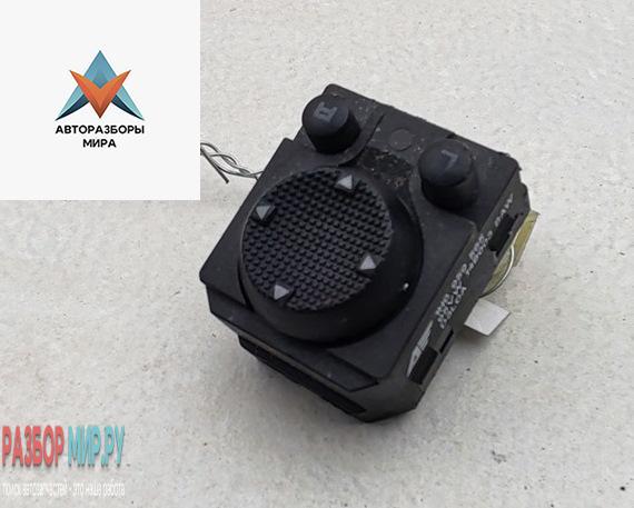 джойстик регулировки зеркал Volkswagen Sharan 1 поколение 1999, 1.9 л., дизель, АКПП, красный, минивэн, 1H0959565 - фото №1