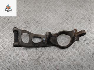 рычаг передний левый Peugeot 407 1 поколение 2004, 2.2 л., бензин, МКПП, синий, седан