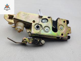 замок двери передней левой Volkswagen Sharan 1 поколение 1999, 1.9 л., дизель, АКПП, красный, минивэн