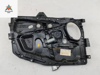 стеклоподъемник электрический передний левый Ford Fusion 1 поколение [рестайлинг] 2006, 1.6 л., дизель, МКПП, синий, хетчбэк 5 дв., 2N11N23201