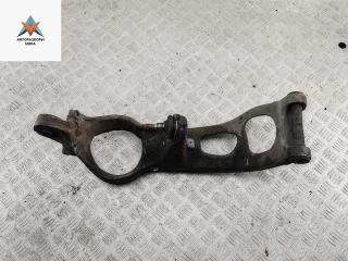 рычаг передний правый Peugeot 407 1 поколение 2004, 2.2 л., бензин, МКПП, синий, седан