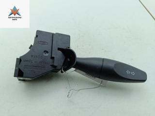 переключатель поворотов Ford Fusion 1 поколение [рестайлинг] 2005, 1.4 л., бензин, робот, красный, хетчбэк 5 дв., 1S7T13335AE