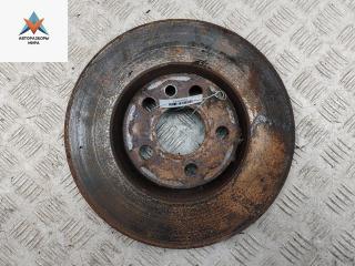 диск тормозной передний Citroen Jumpy 1 поколение 2005, 2.0 л., дизель, МКПП, белый, фургон