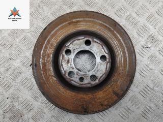 диск тормозной передний Citroen Jumpy 1 поколение 2005, 2.0 л., дизель, МКПП, белый, фургон