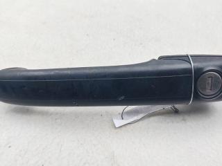 ручка наружная передняя левая Volkswagen Sharan 1 поколение 1999, 1.9 л., дизель, АКПП, красный, минивэн