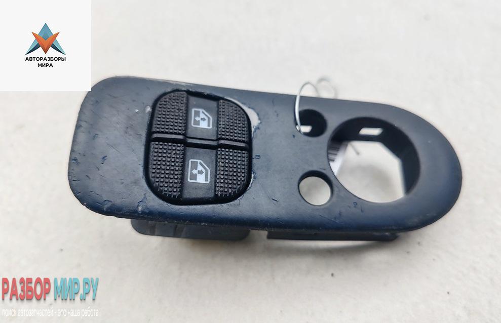 блок управления стеклоподъемниками Volkswagen Sharan 1 поколение 1999, 1.9 л., дизель, АКПП, красный, минивэн, 3A0959855A - фото №1